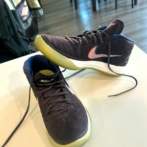 🔥🚨🚨Nike Kobe Bryant A.D. Mid EP 'Port Wine Sneakers Size 10.5. FLASH SALE!🚨🚨🔥